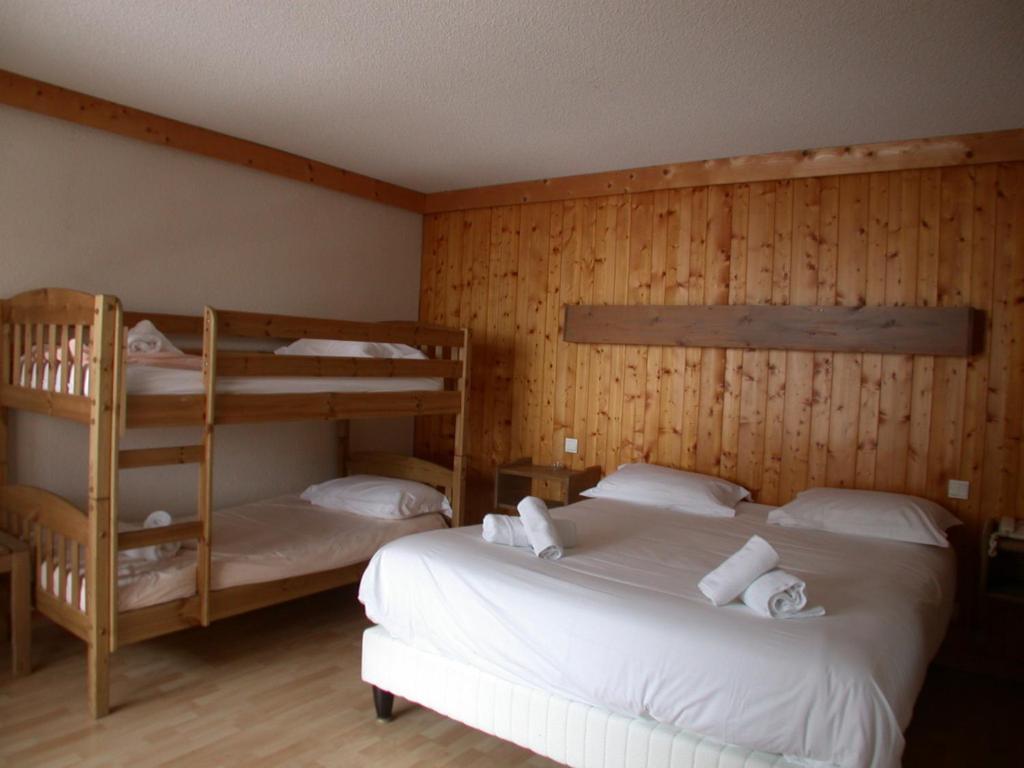 Hotel De La Vanoise Pralognan-la-Vanoise Ruang foto