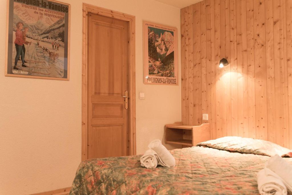 Hotel De La Vanoise Pralognan-la-Vanoise Ruang foto