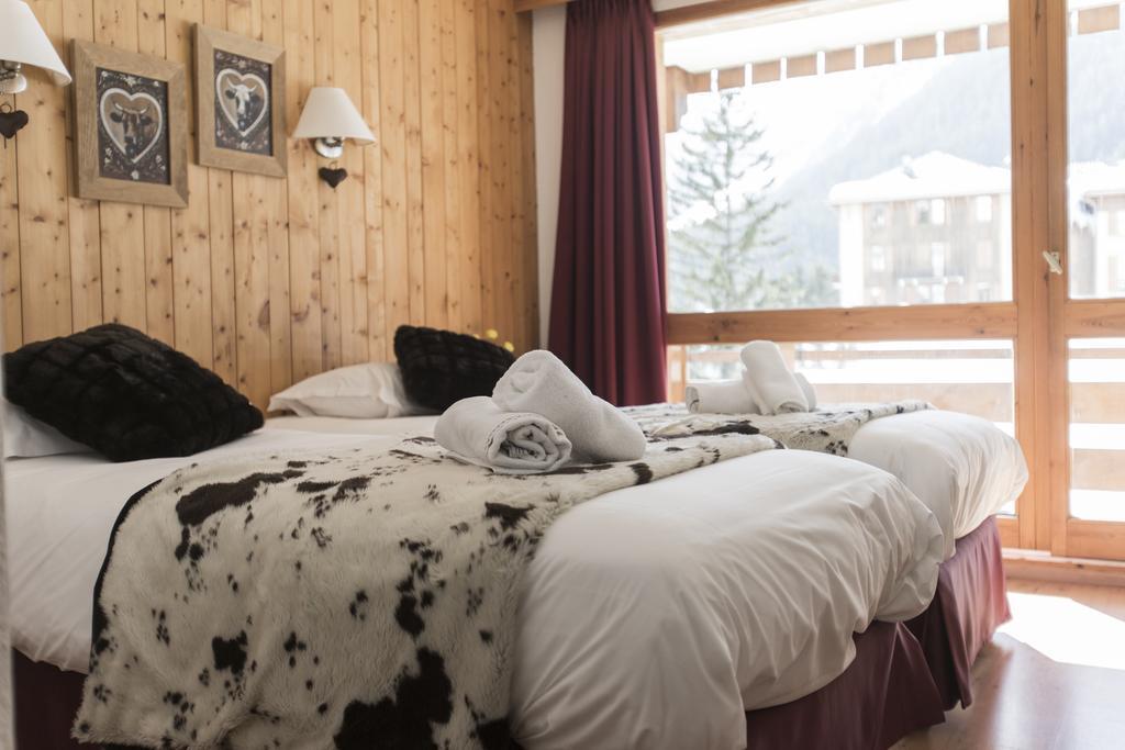 Hotel De La Vanoise Pralognan-la-Vanoise Bagian luar foto