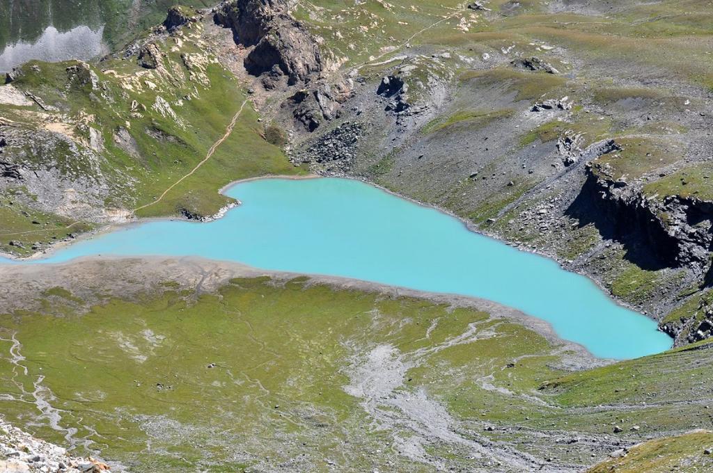 Hotel De La Vanoise Pralognan-la-Vanoise Bagian luar foto