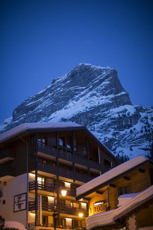 Hotel De La Vanoise Pralognan-la-Vanoise Bagian luar foto