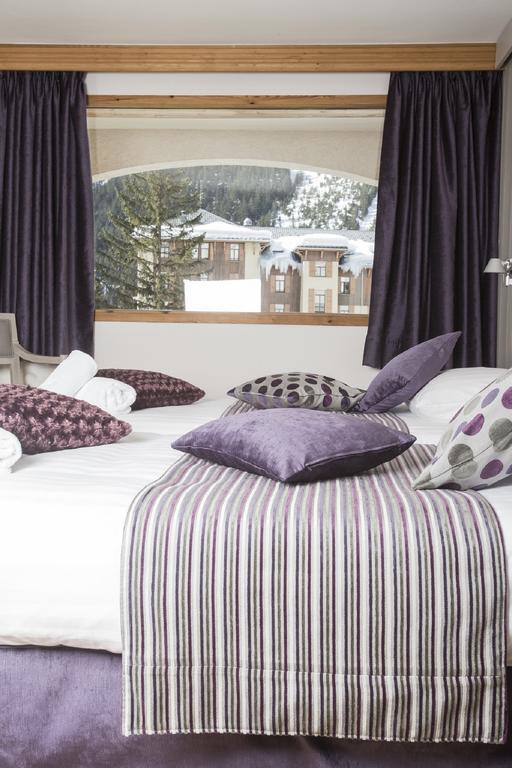 Hotel De La Vanoise Pralognan-la-Vanoise Ruang foto